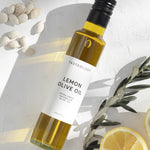 Extra Virgin Lemon 250ml Olive Oil HW Food & Drink Tasteology