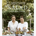 Two Raw Sisters Salad HW Books Bookreps NZ