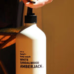 body wash