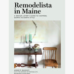 Remodelista in Maine EOL HW Books Bookreps NZ