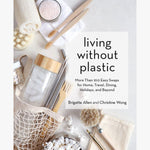 Living Without Plastic EOL HW Books Bookreps NZ