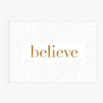 Believe Gift Book HW Books Compendium