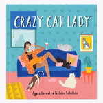 Crazy Cat Lady HW Books Bookreps NZ