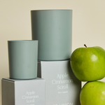 Apple Cinnamon Scroll 210g Soy Candle