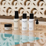 Chloe Zara Travel Essentials Mini Kit HW Beauty - Skincare, Bodycare, Hair, Nail, Makeup Chloe Zara