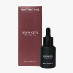 Crushing It Oil Dropper Parfum Oil HW Fragrance - Candle, Diffuser, Room Spray, Oil Narrative Lab