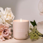 Flower Shower 310g Perfumed Candle HW Fragrance - Candle, Diffuser, Room Spray, Oil From Nina