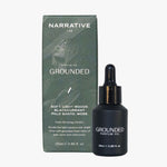 Grounded Oil Dropper Parfum Oil HW Fragrance - Candle, Diffuser, Room Spray, Oil Narrative Lab