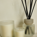 Lazy Sunday Smoked French Vanilla 60g Soy Candle