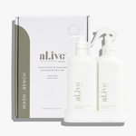 alive body kitchen spray set