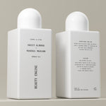 shower body oil