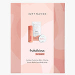 Fruitalicious Peach Gift Pack HW Beauty - Skincare, Bodycare, Hair, Nail, Makeup Butt Naked