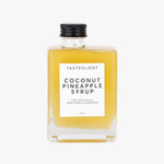 Coconut + Pineapple 300ml Syrup HW Food & Drink Tasteology