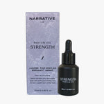 Strength Oil Dropper Parfum Oil HW Fragrance - Candle, Diffuser, Room Spray, Oil Narrative Lab