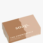 Waves Nude Cucumber Mint Lemongrass + Lime 200g Body Bar