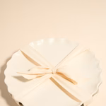 white plate set of 2