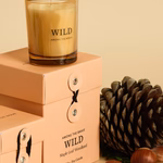 Wild Maple Leaf Woodland 60g Soy Candle