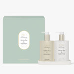 Alchemy White Tea + Wild Mint Hand Care Set HW Beauty - Skincare, Bodycare, Hair, Nail, Makeup Circa Home