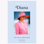 Icons of Style: Diana HW Books Bookreps NZ