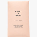 Hazelnut Orange + Sea Salt 52% Dark Chocolate 80g Bar HW Food & Drink Shirl + Moss