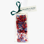 Cranberry Raspberry + Orange Nougat Bar 150g HW Food & Drink Bramble + Hedge