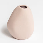 Harmie Daisy Blush Vase Small 10 X 9 cm HW Decor - Bookend, Hook, Urn, Vase, Sculpture NED Collections