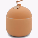 Keepsake Amberwood 340g Large with Lid Ceramic Candle HW Fragrance - Candle, Diffuser, Room Spray, Oil Firefly