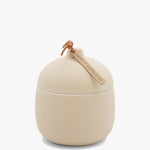 Keepsake Tea Tree + Rose 113g Small with Lid Ceramic Candle HW Fragrance - Candle, Diffuser, Room Spray, Oil Firefly