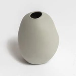 Harmie Seed Grey Vase HW Decor - Bookend, Hook, Urn, Vase, Sculpture NED Collections
