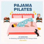 Pajama Pilates HW Books Bookreps NZ