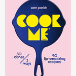Cook Me EOL HW Books Bookreps NZ