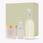 Coconut + Lime Home Collection Giftpack HW Fragrance - Candle, Diffuser, Room Spray, Oil Lyttelton Lights