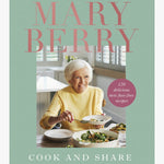 Mary Berry Cook and Share 120 Delicious New Fuss-free Recipes HW Books Flying Kiwi
