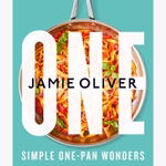 Jamie Oliver One Simple One Pan Wonders HW Books Flying Kiwi