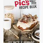 Pic's Really Good Recipe Book HW Books Flying Kiwi