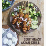 Flavours Of the Southeast Asian Grill EOL HW Books Flying Kiwi