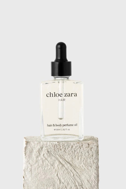 Mini Hair + Body 30ml Perfume Oil HW Beauty - Skincare, Bodycare, Hair, Nail, Makeup Chloe Zara   