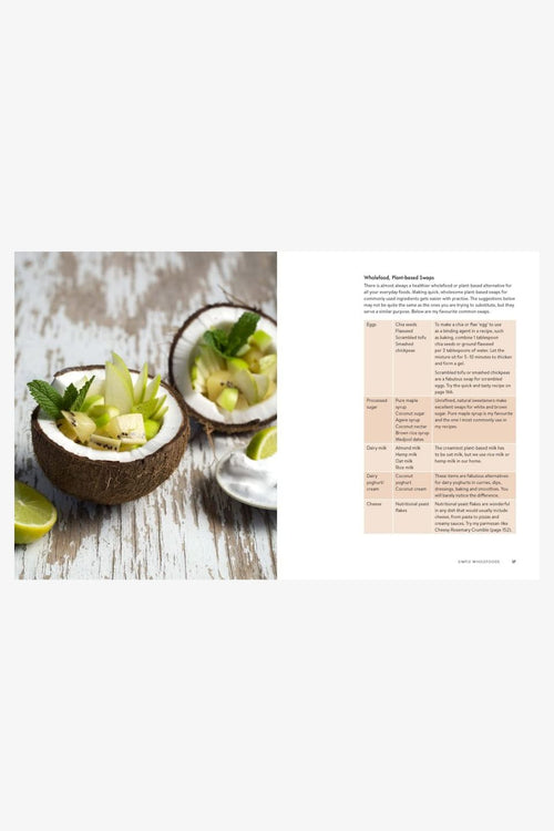 Simple Wholefoods HW Books Bookreps NZ   