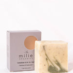 Patchouli Cedarwood Organic Soap