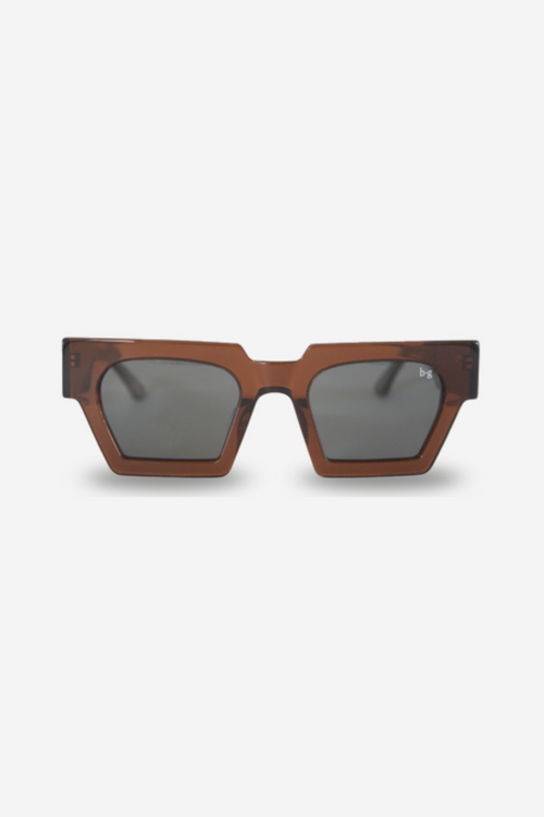 Parker Cocoa Sunglasses ACC Glasses - Sunglasses Bored George   