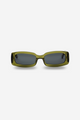 Quinn Green Sunglasses