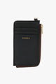 Winona Card Holder Black Leather