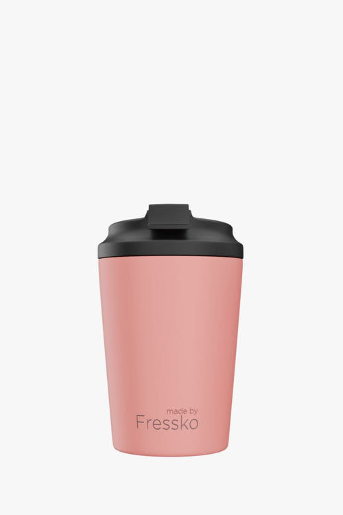 Pink Coffee Cup