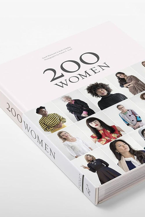 200 Women Paperback HW Books Bookreps NZ   