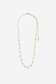 Panna Gold Multi Mini Charm Necklace