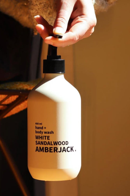 body wash
