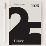 Ivory Daily 2025 Diary