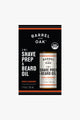 2 in 1 Shave Prep & Beard Oil Cedar and Bergamot 30ml