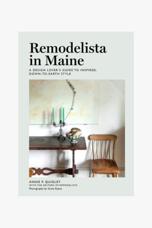 Remodelista in Maine EOL HW Books Bookreps NZ   