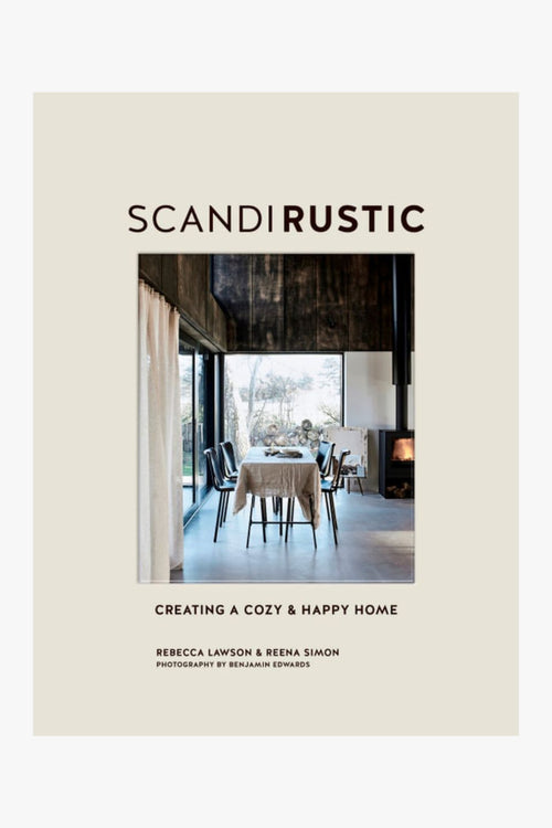 Scandi Rustic HW Books Bookreps NZ   